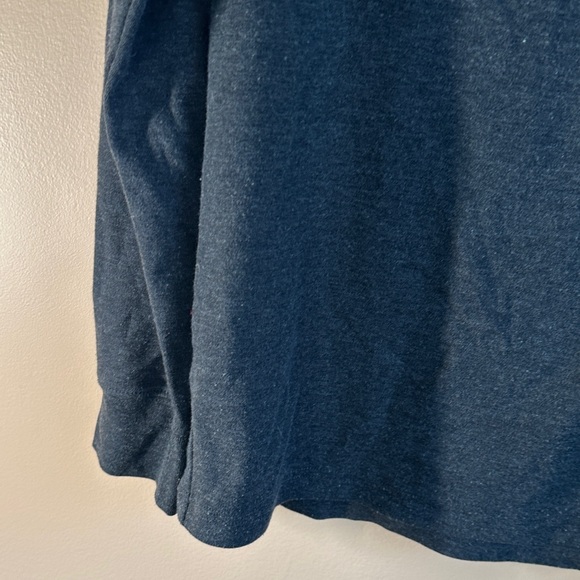 St. John's Bay Men's Charcoal Turtleneck - Picture 4 of 5